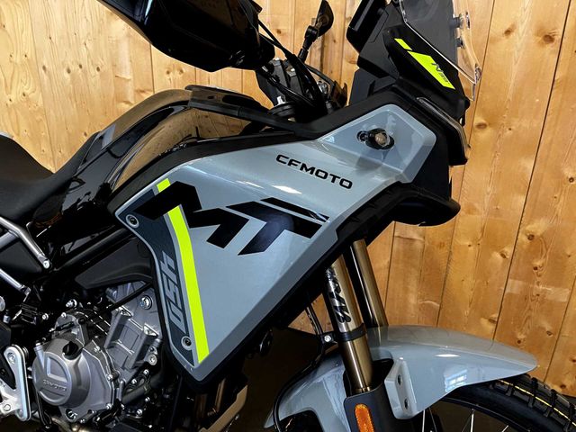 cfmoto - 450-mt