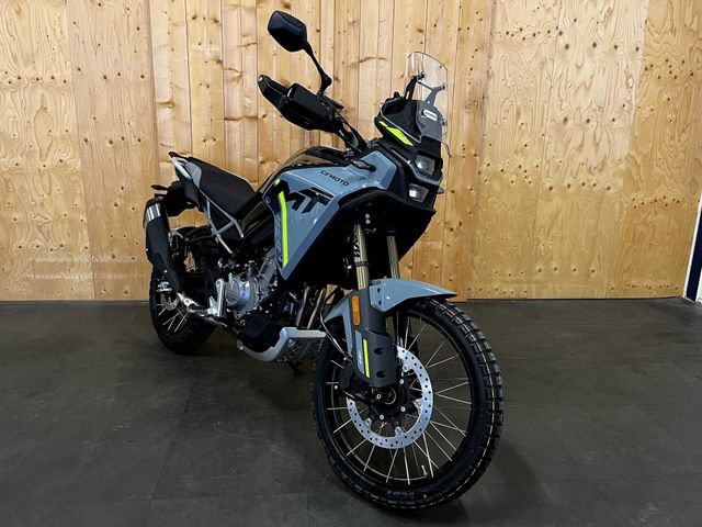 cfmoto - 450-mt