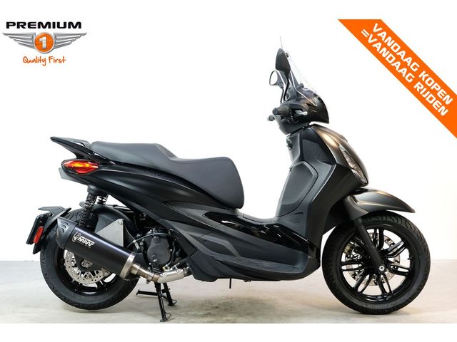 piaggio - beverly-400-s