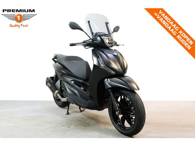 piaggio - beverly-400-s