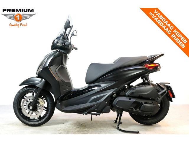 piaggio - beverly-400-s