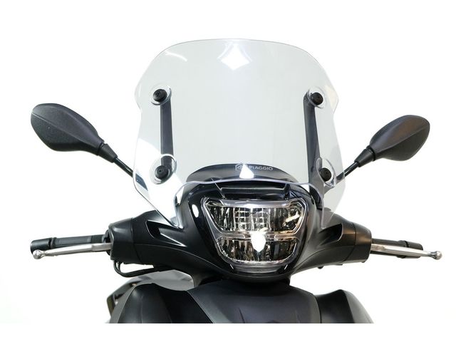 piaggio - beverly-400-s