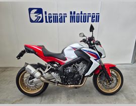 Honda CB 650 F ABS 2015 occasion