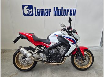 Honda CB 650 F ABS 2015 occasion
