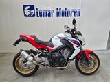 HONDA CB 650 F ABS