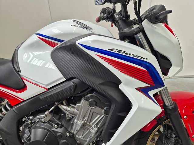 honda - cb-650-f-abs
