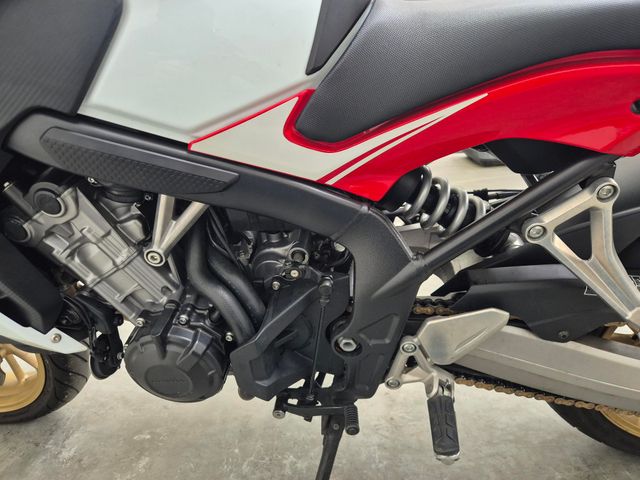 honda - cb-650-f-abs