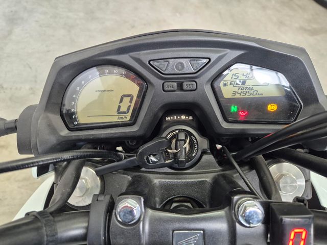 honda - cb-650-f-abs
