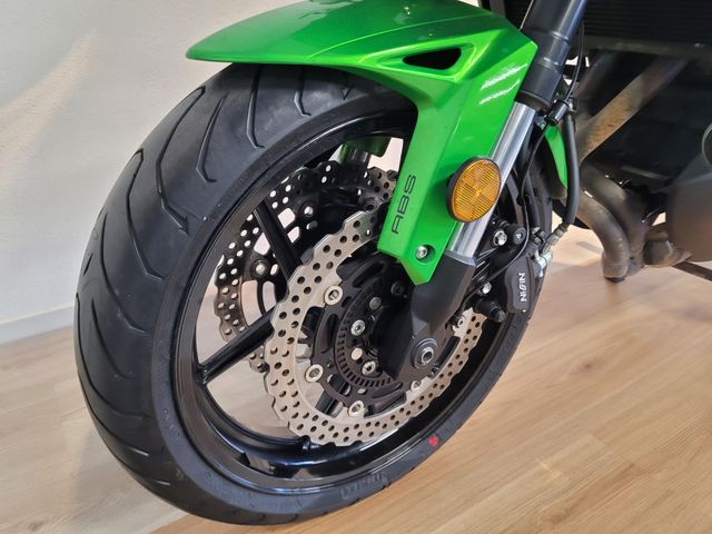 kawasaki - versys-650