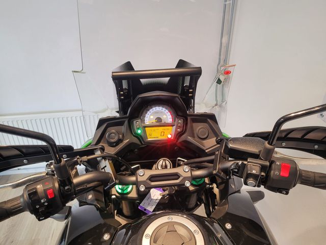 kawasaki - versys-650