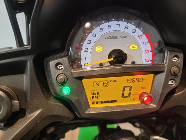 kawasaki - versys-650