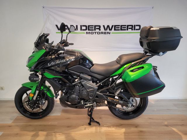 kawasaki - versys-650