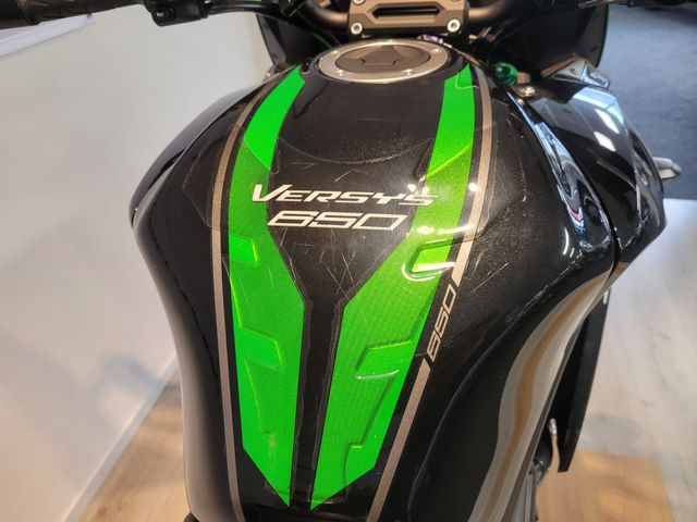 kawasaki - versys-650