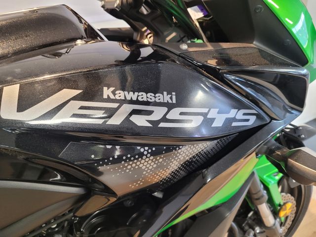 kawasaki - versys-650