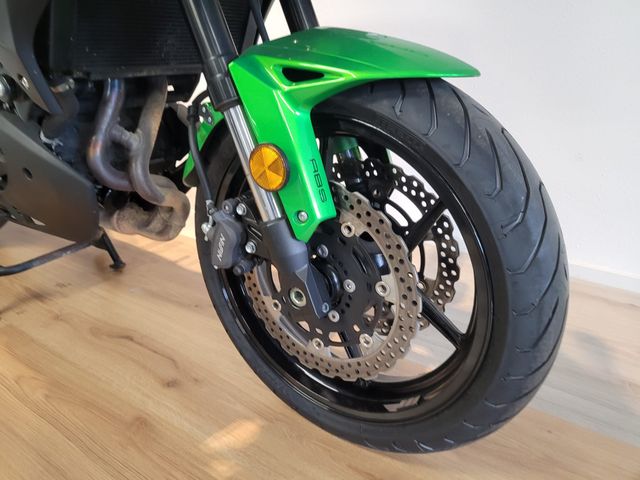 kawasaki - versys-650