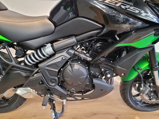 kawasaki - versys-650