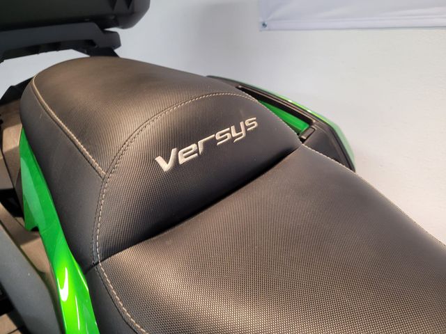 kawasaki - versys-650