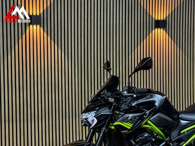 kawasaki - z900-performance