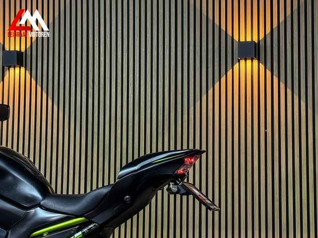 kawasaki - z900-performance