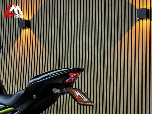 kawasaki - z900-performance