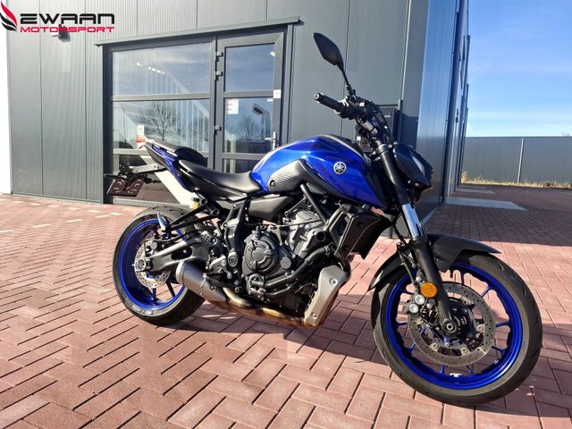 yamaha - mt-07