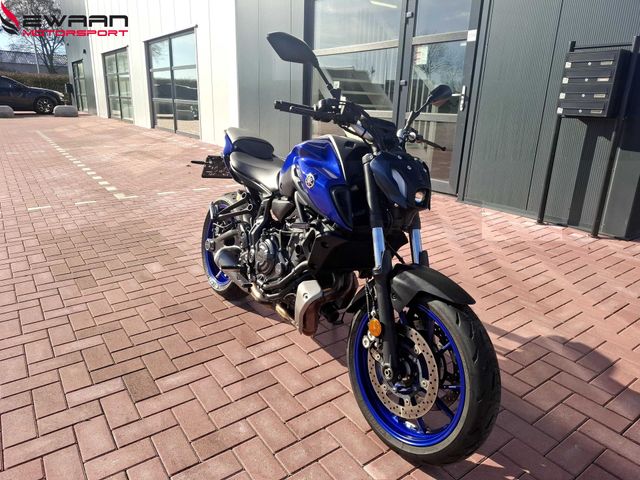 yamaha - mt-07