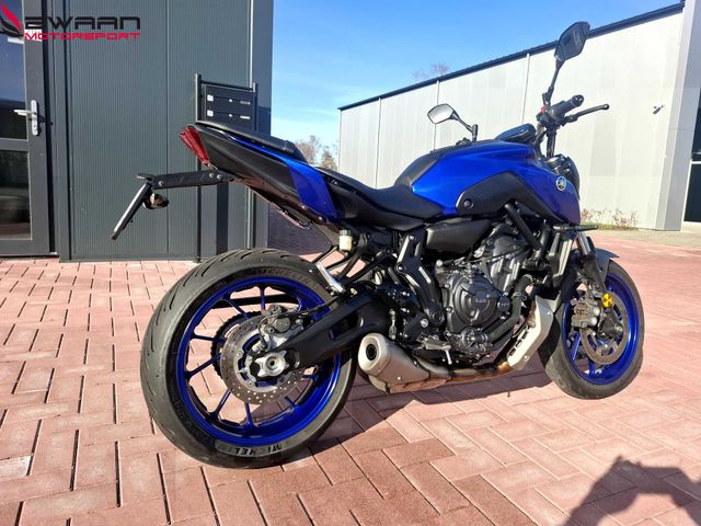 yamaha - mt-07