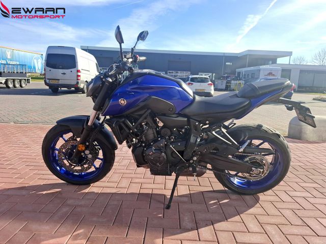 yamaha - mt-07
