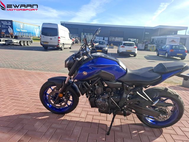 yamaha - mt-07