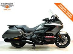 HONDA GL 1800 GOLDWING BAGGER
