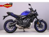 YAMAHA MT 07