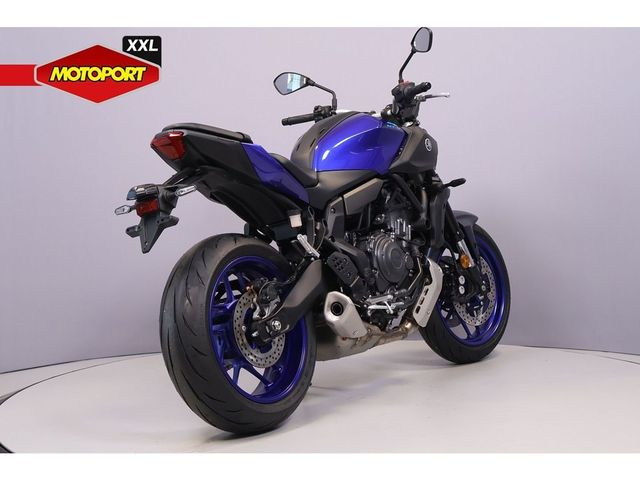 yamaha - mt-07