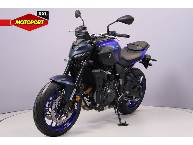 yamaha - mt-07