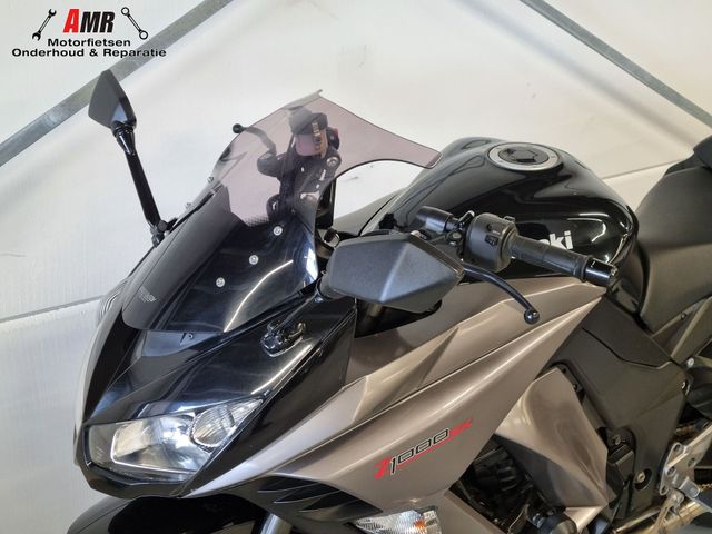 kawasaki - z-1000-sx-abs