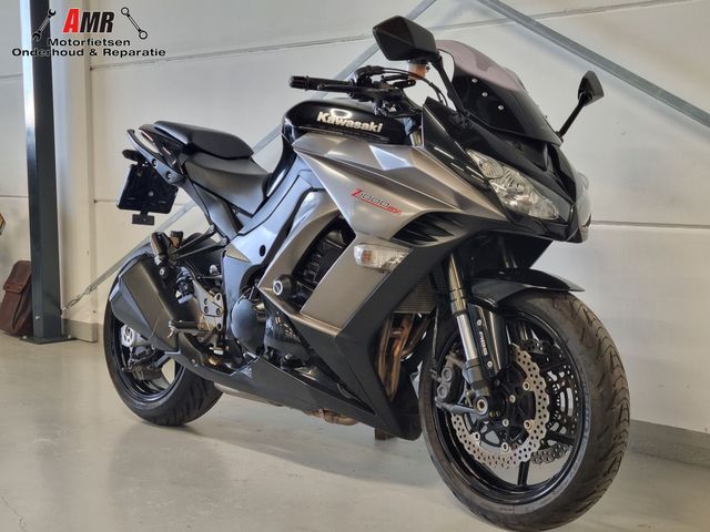 kawasaki - z-1000-sx-abs