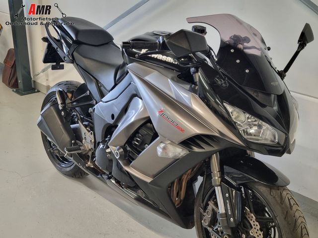 kawasaki - z-1000-sx-abs