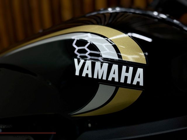 yamaha - xsr-700