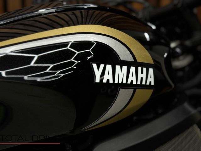 yamaha - xsr-700