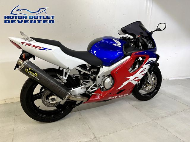 honda - cbr-600-f