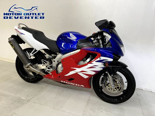 honda - cbr-600-f