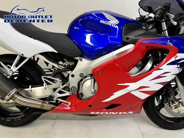 honda - cbr-600-f