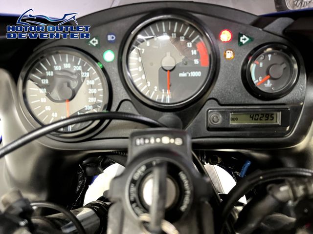honda - cbr-600-f