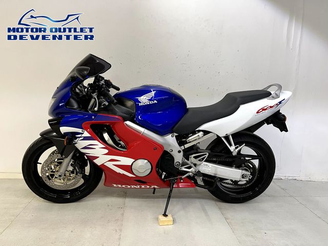 honda - cbr-600-f
