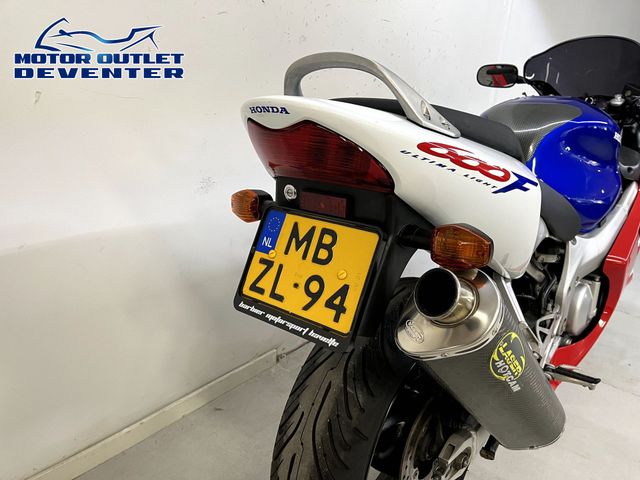 honda - cbr-600-f