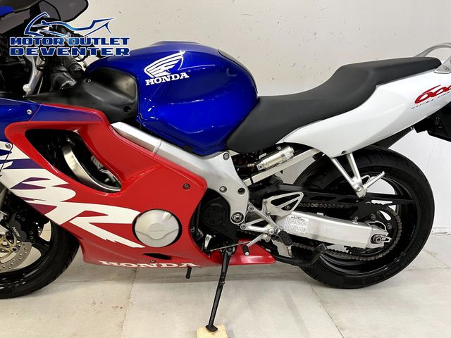 honda - cbr-600-f