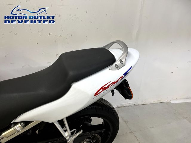 honda - cbr-600-f