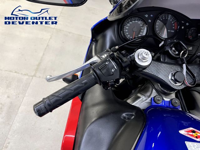 honda - cbr-600-f