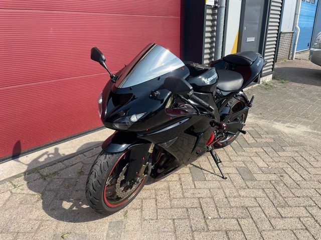 kawasaki - ninja-zx-10r