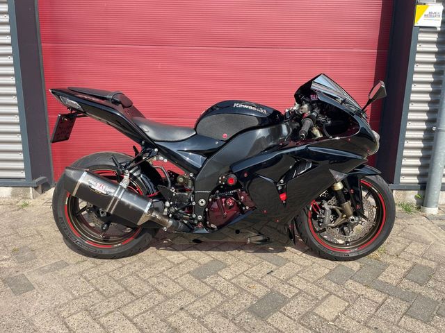 kawasaki - ninja-zx-10r
