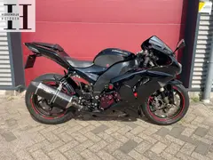 Kawasaki Ninja ZX-10R ZX10 R Super Netjes 2006 occasion – foto 3 van 20
